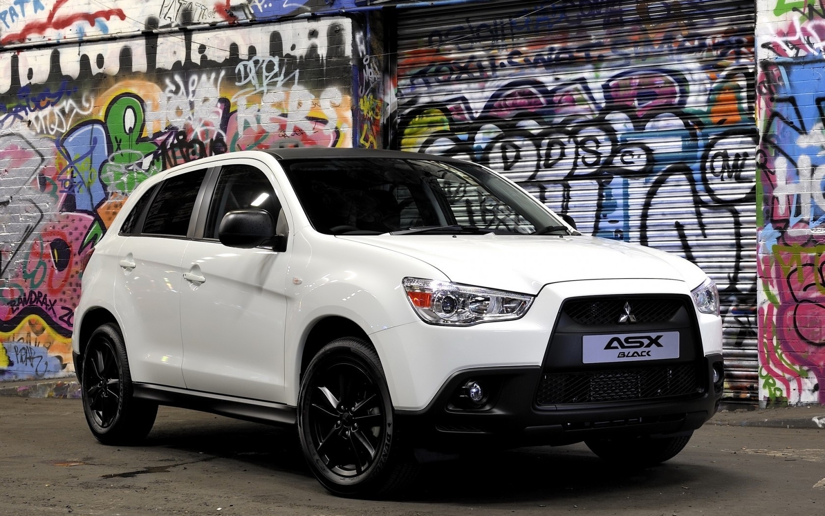 Выбор моторного масла для Mitsubishi ASX
