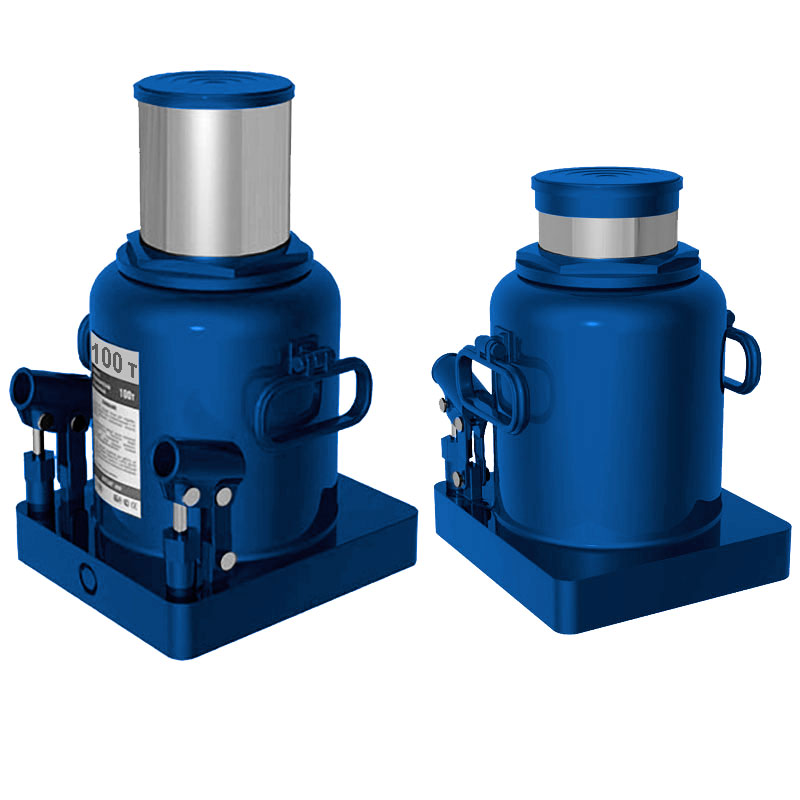 Домкраты для подъема грузов
