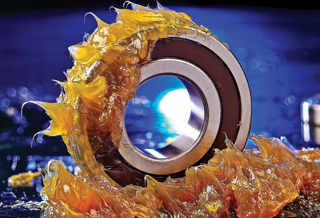 Литиевая смазка Литол-24 для узлов трения