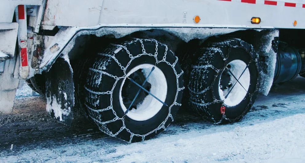 Цепи противоскольжения для автомобилей и спецтехники