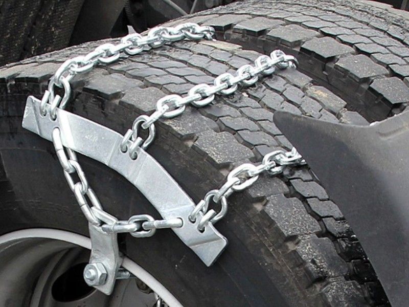 Браслеты противоскольжения для улучшения сцепления