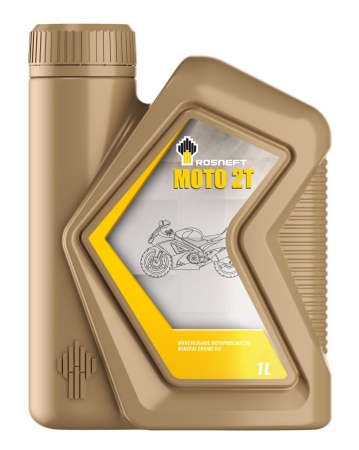 Моторное масло MOTO 2Т